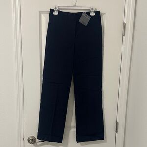 Talbot’s Navy Trousers